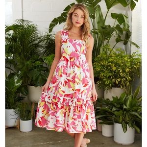 Crosby by Mollie Burch Bowie Dress